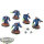 Leagues of Votann - 5 Einhyr Hearthguard - bemalt
