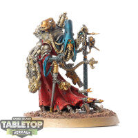 Adeptus Mechanicus - Tech-Priest Dominus - bemalt
