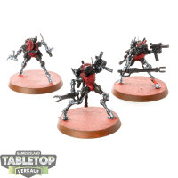 Adeptus Mechanicus - 3 Sicarian Infiltrators - teilweise...