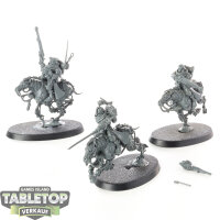 Adeptus Mechanicus - 3 Serberys Raiders - unbemalt