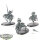Adeptus Mechanicus - 3 Serberys Raiders - unbemalt