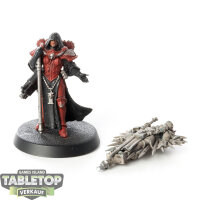 Adepta Sororitas - Imagifier - teilweise bemalt