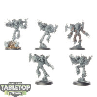 Chaos Space Marines - 5x Warp Talons - unbemalt