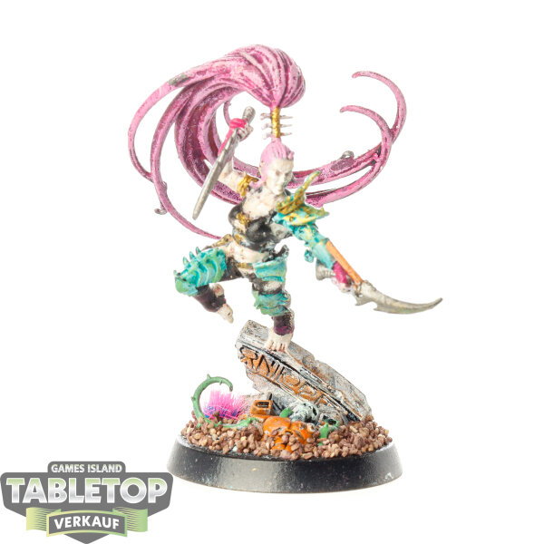 Drukhari - Lelith Hesperax - bemalt