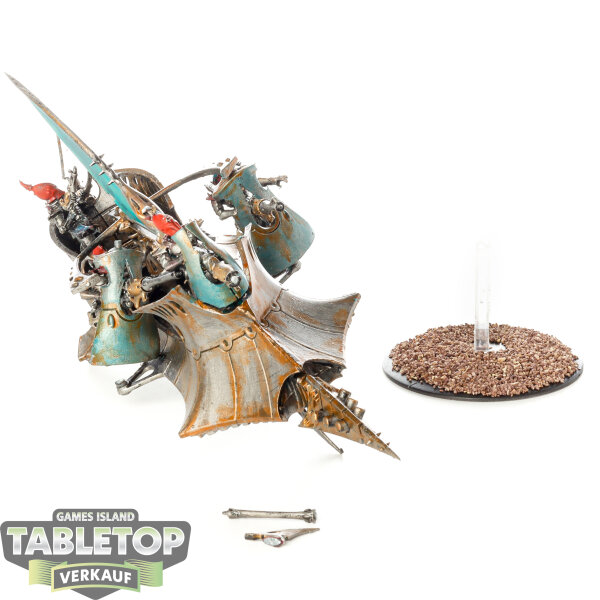 Drukhari - Ravager - bemalt
