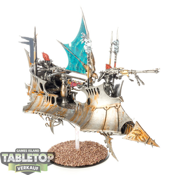 Drukhari - Raider - bemalt