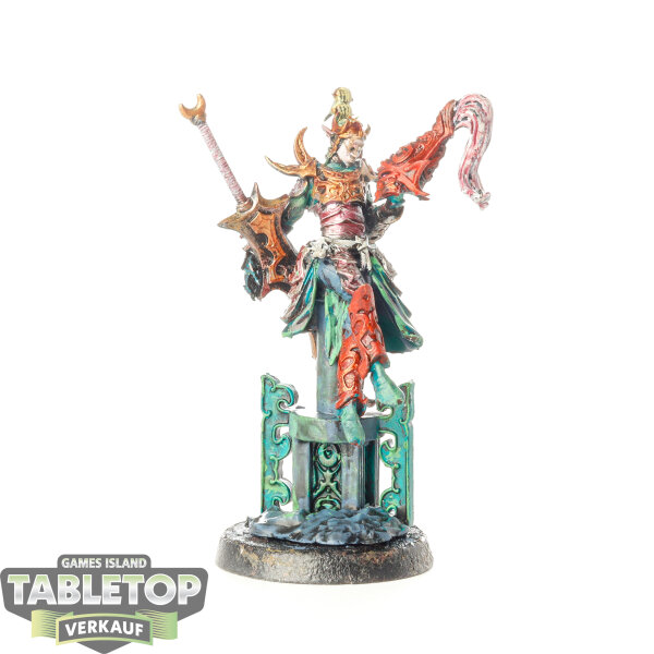 Miniaturen - Princess - bemalt
