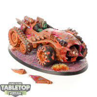 Orks - Megatrakk Scrapjet - bemalt