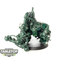 Orks - Big Mek with Shokk Attack Gun klassisch -...