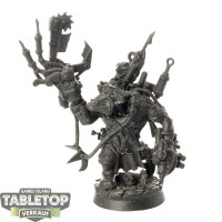 Orks - Ork Painboy - grundiert