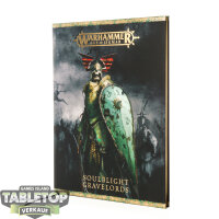 Soulblight Gravelords - Battletome (4th Edition) - deutsch