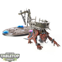 Orruk Warclans - Marshcrawla Sloggoth - bemalt