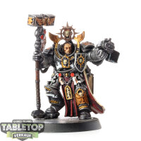 Space Marines - Captain in Terminator Armour - unbemalt