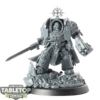 Grey Knights - Grand Master Voldus - bemalt