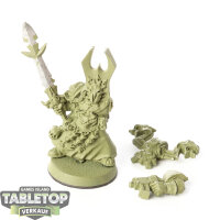 Chaos Space Marines - Chaos Space Marines Sorcerer...