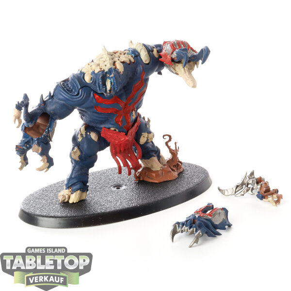 Blades of Khorne - Korgorath - teilweise bemalt