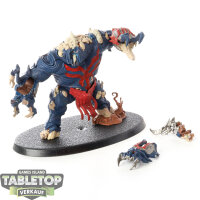 Blades of Khorne - Korgorath - teilweise bemalt
