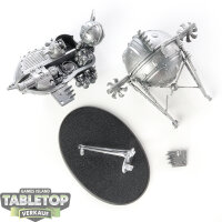 Kharadron Overlords - Grundstok Gunhauler - teilweise gebaut