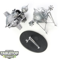 Kharadron Overlords - Grundstok Gunhauler - teilweise gebaut