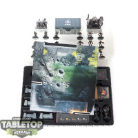 Miniaturen - AT-43 Operation Damocles Initiation Set -...