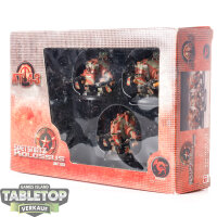 Miniaturen - AT-43: Red Blok Spetsnaz Kolossus - Sonstiges