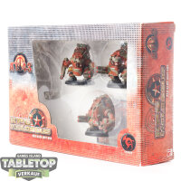 Miniaturen - AT-43: Red Blok RPG Kolossus - Sonstiges