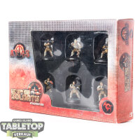 Miniaturen - AT-43: Red Blok RPG Soldaty - Sonstiges