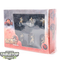 Miniaturen - AT-43: Red Blok RPG Soldaty - Sonstiges