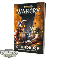 Regelbücher - Warcry: Core Book - deutsch
