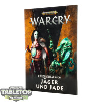 Regelbücher - Warcry: Sundered Fate - Warband Tome:...