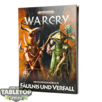 Regelbücher - Warcry: Heart of Ghur - Warband Tome:...
