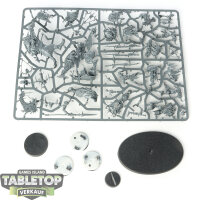 Orruk Warclans - 1x Killaboss on Great Gnashtoof, 1x...