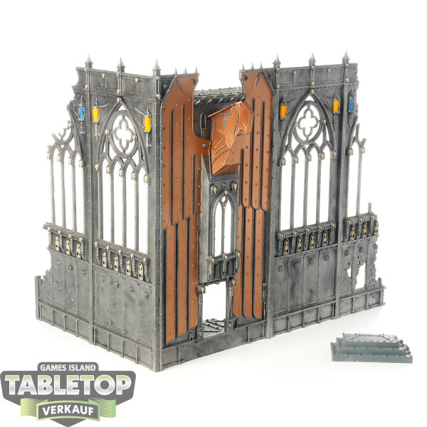 Gelände - Shrine of The Aquila - bemalt
