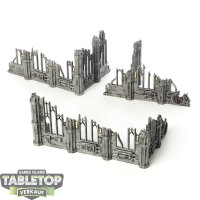 Gelände - Sector Imperialis Ruins - bemalt