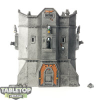 Gelände - Imperial Bastion - bemalt