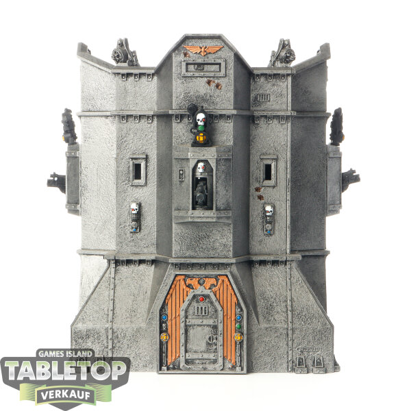 Gelände - Imperial Bastion - bemalt