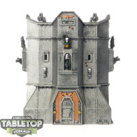 Gelände - Imperial Bastion - bemalt