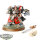 Grey Knights - Brother-Captain Stern - teilweise bemalt