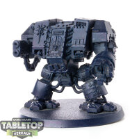 Space Marines - Dreadnoght - grundiert