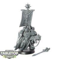 Space Marines - Captain - klassisch - unbemalt