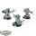 Orruk Warclans - 3x Man-Skewer Boltboyz - unbemalt