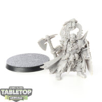 Blades of Khorne - Chaos Khorne Exalted Hero - unbemalt