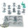 Graufreud - 12x Ironborn Reavers - teilweise bemalt