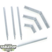 Star Wars: Legion - Movment Tools & Range Ruler -...