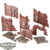 Gelände - Battlezone: Manufactorum –...