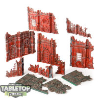 Gelände - Battlezone: Manufactorum –...