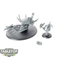 Disciples of Tzeentch - Fateskimmer, Herald of Tzeentch...