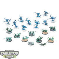 Disciples of Tzeentch - 20 x Blue Horrors and Brimstone...