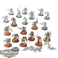 Disciples of Tzeentch - 20 x Kairic Acolytes - teilweise...