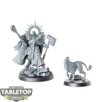 Stormcast Eternals - Lord-Imperatant - unbemalt